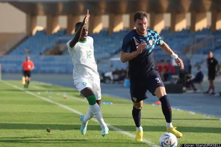 Pogledajte kako izgleda okr&scaron;aj Vatrenih protiv Saudijaca: Uvjeti su te&scaron;ko podno&scaron;ljivi