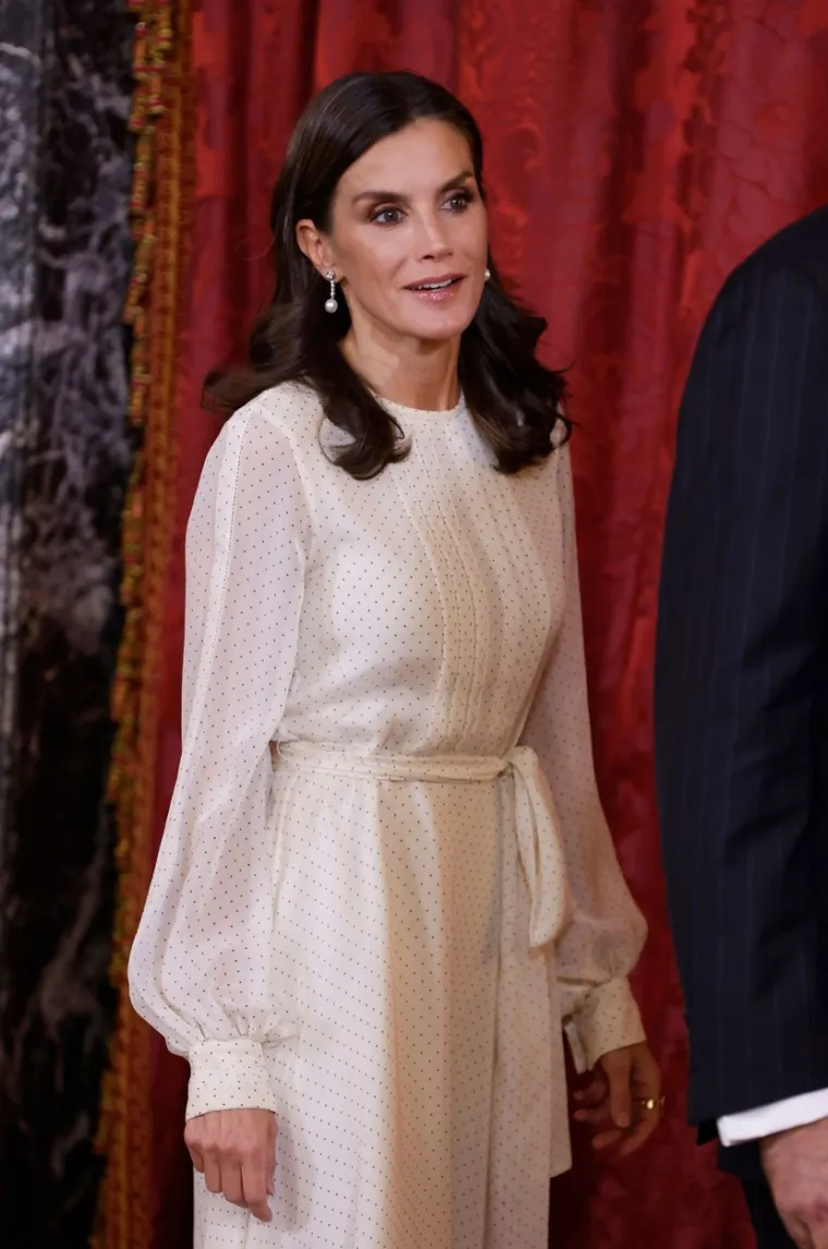 Letizia je krenula očevim stopama i diplomirala je informacijske znanosti i novinarstvo na sveučilištu Complutense u Madridu. Kao novinarka je radila za neke od najprestižnijih medijskih kuća, uključujući i CNN, a izvještavala je o ratu u Iraku te se uživo javila iz New Yorka nakon napada na Blizance 11. rujna 2001. godine.