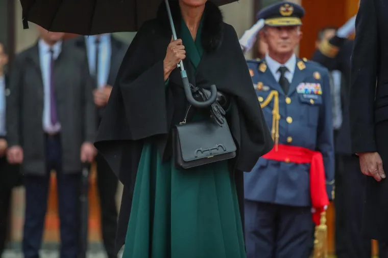 Kraljica Letizia