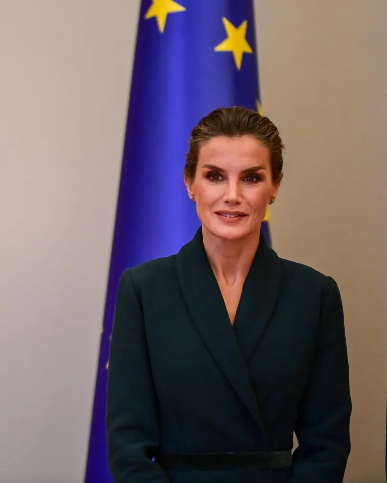 Kraljica Letizia
