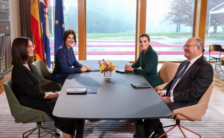 Sanja Musić Milanović, kraljica Letizia