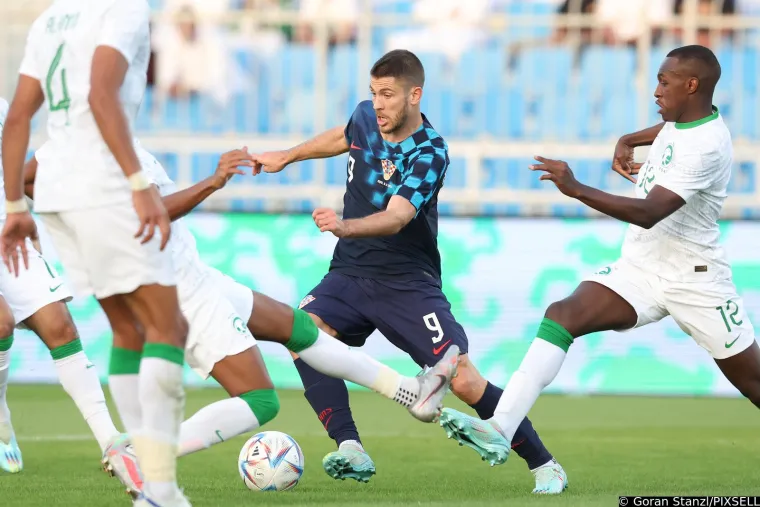 Pogledajte kako je izgledao presudni zgoditak Andreja Kramarića za pobjedu Vatrenih: Jednom igraču je bilo posebno drago