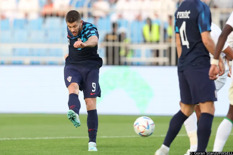 Pogledajte kako je izgledao presudni zgoditak Andreja Kramarića za pobjedu Vatrenih: Jednom igraču je bilo posebno drago