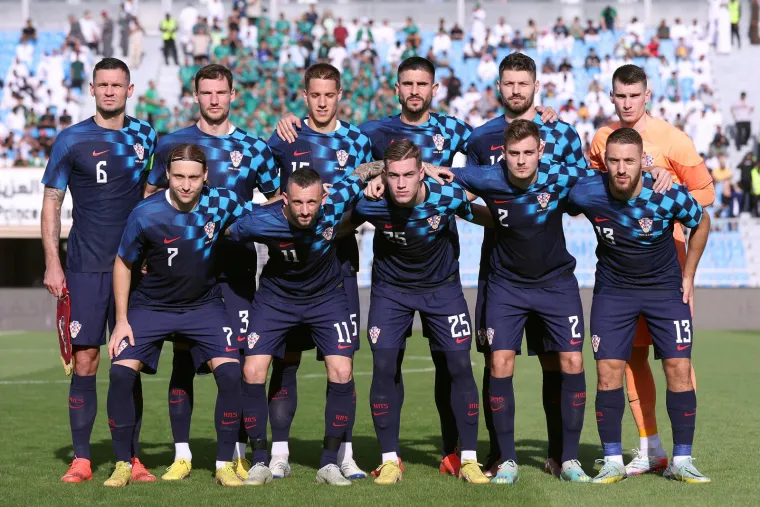 Arapski &scaron;eici naklonili se Hrvatskoj: Bili su impresionirani Lukom, ali jedan drugi hrvatski igrač bio je zvijezda dana; Svi su htjeli selfi s njim