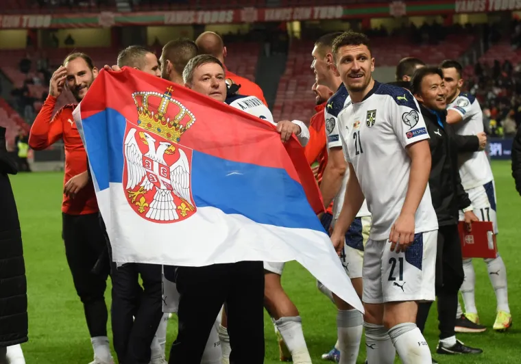 Tamošnji tabloid vrišti uoči SP-a: 'Srbi i Hrvati jedni pored drugih, ali komšije ipak nemaju igrača kao mi'
