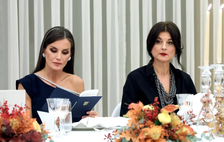 kraljica Letizia, Sanja Musić Milanović