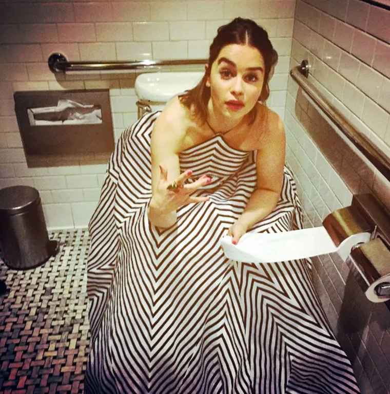 Emilia Clarke