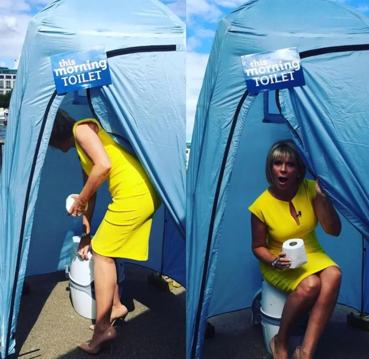 Ruth Langsford