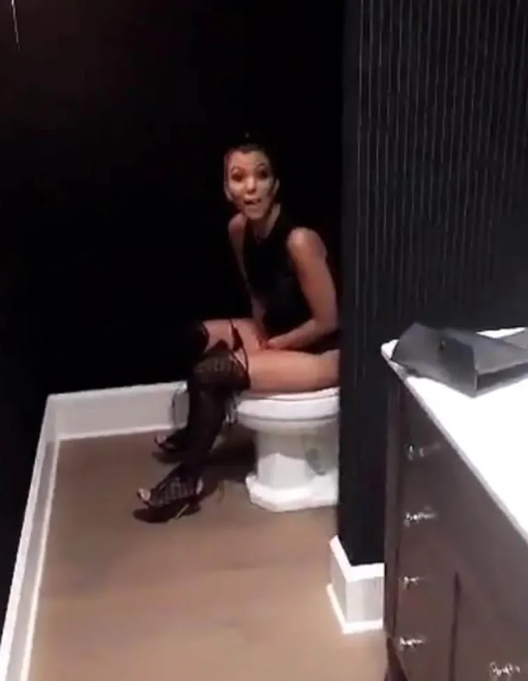 Kourtney Kardashian
