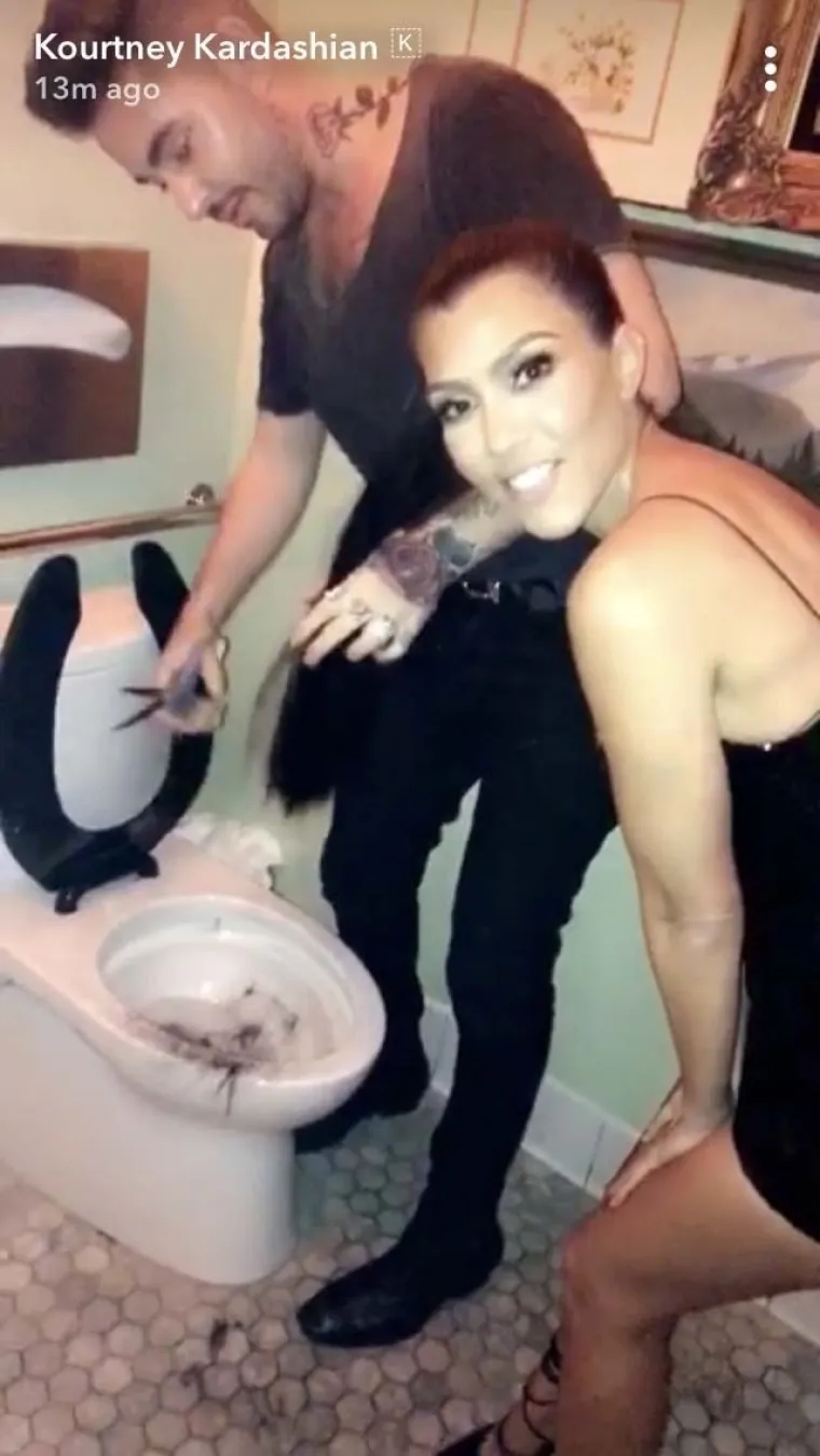 Kourtney Kardashian
