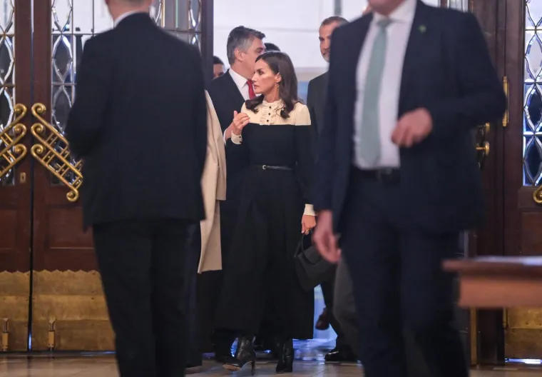 Kraljica Letizia