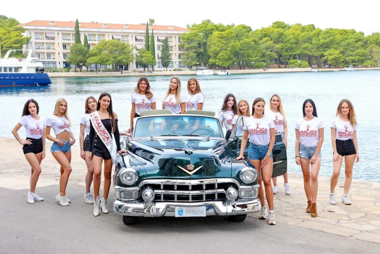 U Rovinju se ponovno bira najljepša djevojka: Samo jedna ponijet će krunu Kraljice Hrvatske za Kraljicu Svijeta