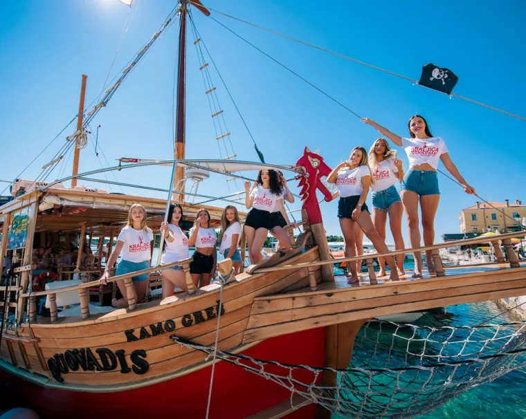 U Rovinju se ponovno bira najljep&scaron;a djevojka: Samo jedna ponijet će krunu Kraljice Hrvatske za Kraljicu Svijeta