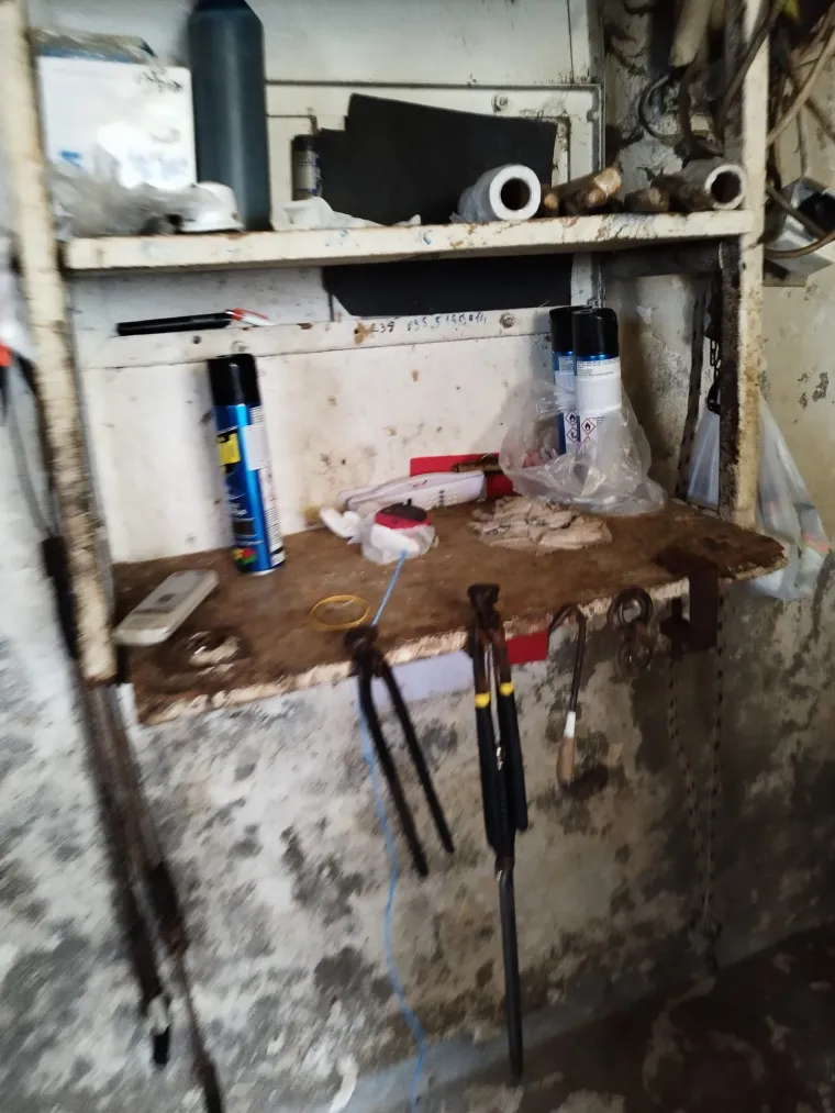 Otkrili 'priručnu klaonicu' u kući u Dalmaciji, objavili katastrofalne fotografije otkrića