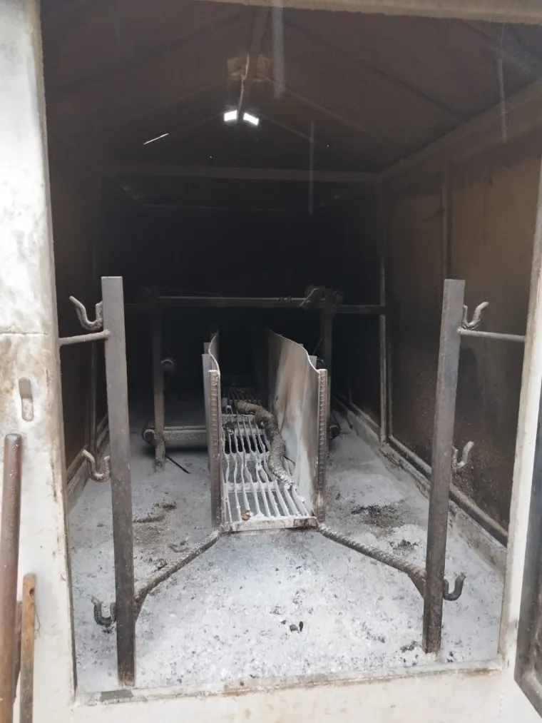 Otkrili 'priručnu klaonicu' u kući u Dalmaciji, objavili katastrofalne fotografije otkrića