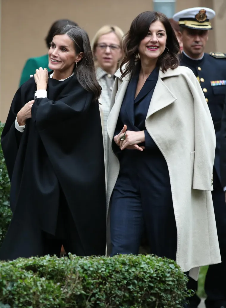 Sanja Musić Milanović, kraljica Letizia