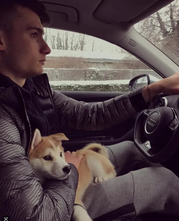 Domonik Livaković je do nedavno prednost davao Audiju, ali je ove godine viđen u novom Porscheu Cayenne Coupe