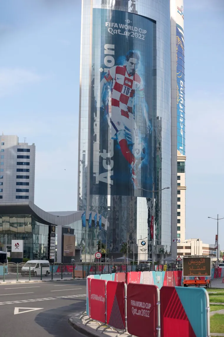 Luka Modrić nikada nije bio veći: Pogledajte epsku fotografiju hrvatskog maestra u Kataru, ovo najbolje pokazuje kakva je on faca