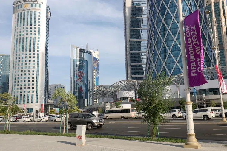 Luka Modrić nikada nije bio veći: Pogledajte epsku fotografiju hrvatskog maestra u Kataru, ovo najbolje pokazuje kakva je on faca