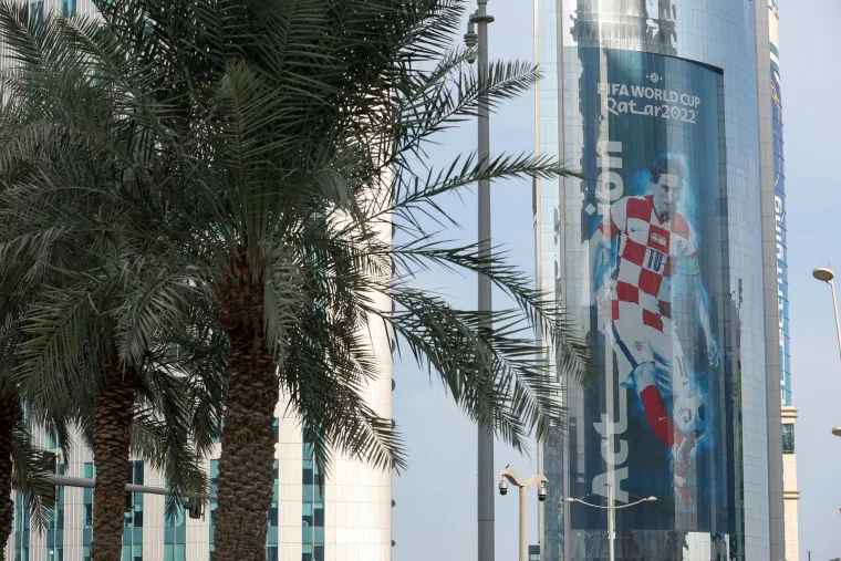 Luka Modrić nikada nije bio veći: Pogledajte epsku fotografiju hrvatskog maestra u Kataru, ovo najbolje pokazuje kakva je on faca