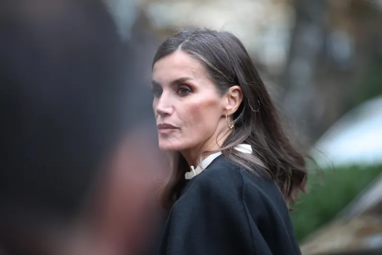 Sanja Musić Milanović kraljici Letiziji poklonila naušnice, ona ih odmah danas stavila na uši