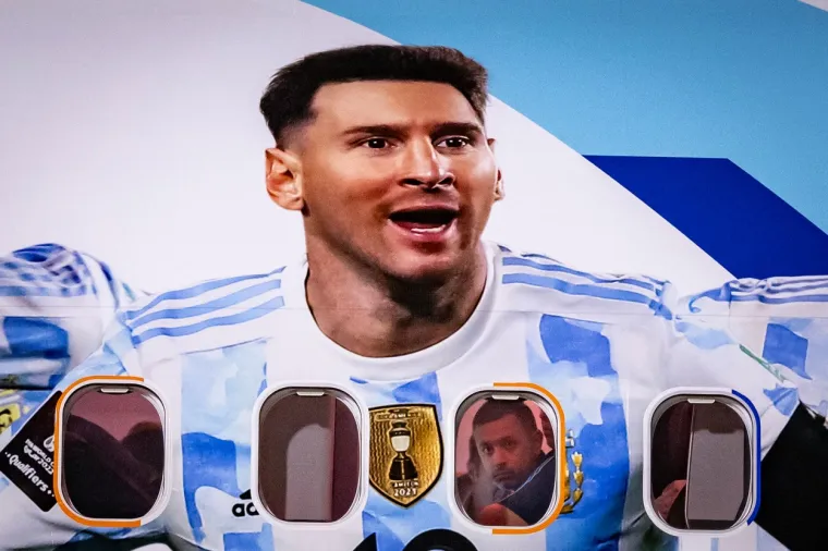 Messi i ekipa odbili luksuzni smje&scaron;taj u Kataru, žele obični studentski dom i ro&scaron;tilj; Pogledajte gdje će boraviti, navijači su odu&scaron;evljeni