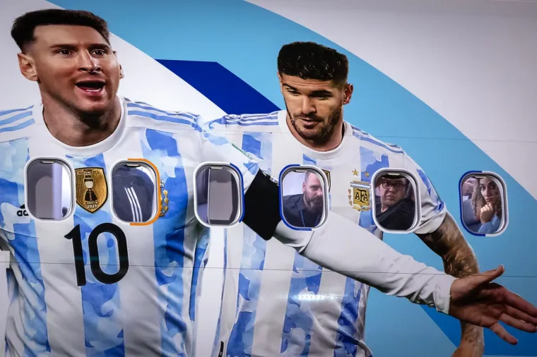 Messi i ekipa odbili luksuzni smje&scaron;taj u Kataru, žele obični studentski dom i ro&scaron;tilj; Pogledajte gdje će boraviti, navijači su odu&scaron;evljeni