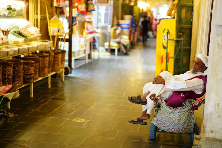 Ovako izgleda Katar 3 dana prije početka SP-a: Zanosna crnka plijenila pažnju