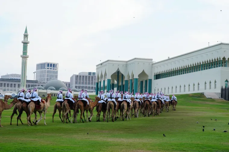 Ovako izgleda Katar 3 dana prije početka SP-a: Zanosna crnka plijenila pažnju