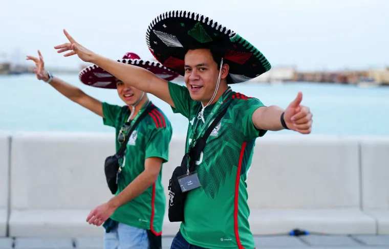 Ovako izgleda Katar 3 dana prije početka SP-a: Zanosna crnka plijenila pažnju