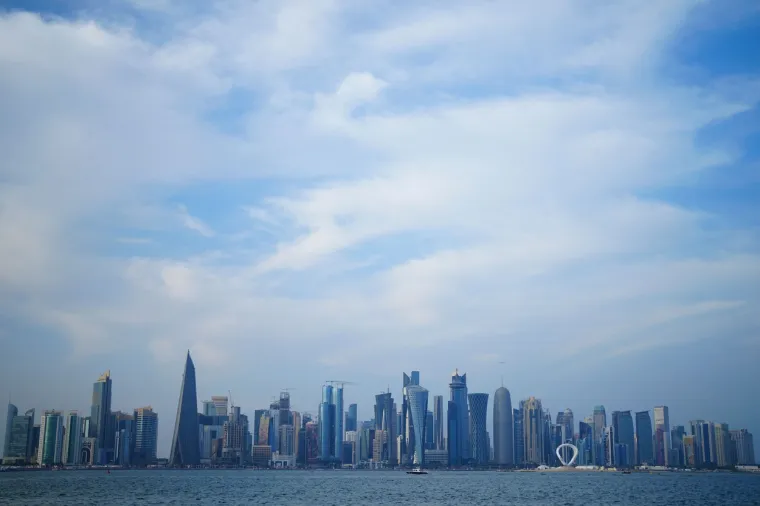 Ovako izgleda Katar 3 dana prije početka SP-a: Zanosna crnka plijenila pažnju