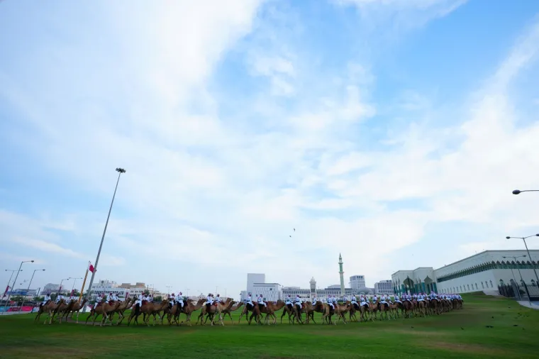 Ovako izgleda Katar 3 dana prije početka SP-a: Zanosna crnka plijenila pažnju