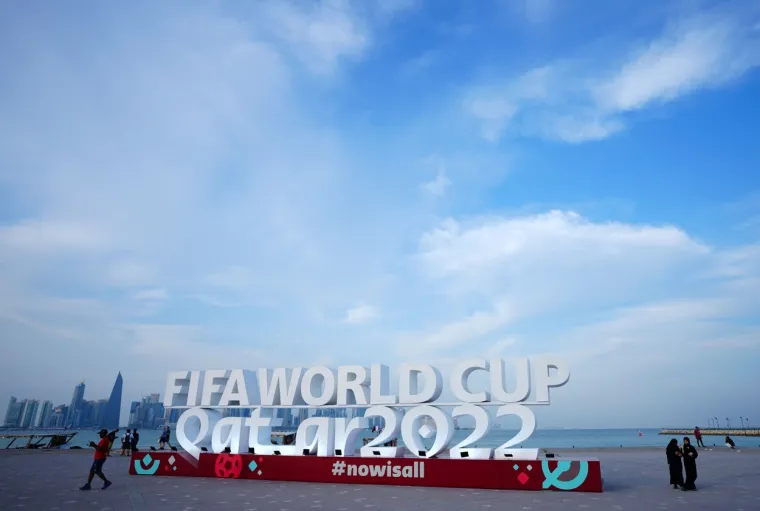 Ovako izgleda Katar 3 dana prije početka SP-a: Zanosna crnka plijenila pažnju