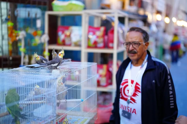 Ovako izgleda Katar 3 dana prije početka SP-a: Zanosna crnka plijenila pažnju