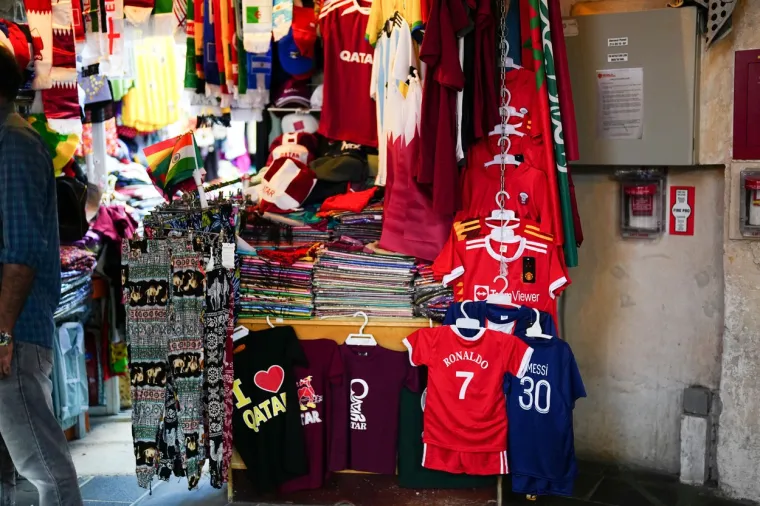 Ovako izgleda Katar 3 dana prije početka SP-a: Zanosna crnka plijenila pažnju