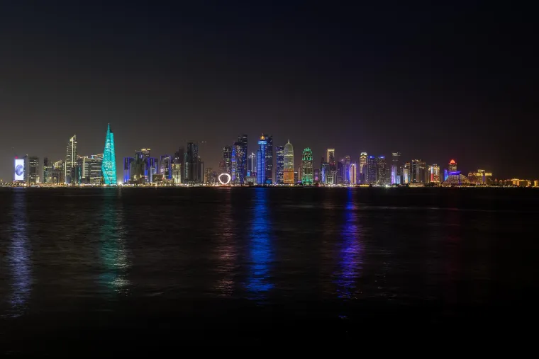 Bliski istok preko noći postao Zapad, Doha je impresivna: Ovako izgleda u centru velikog sredi&scaron;ta bogate regije