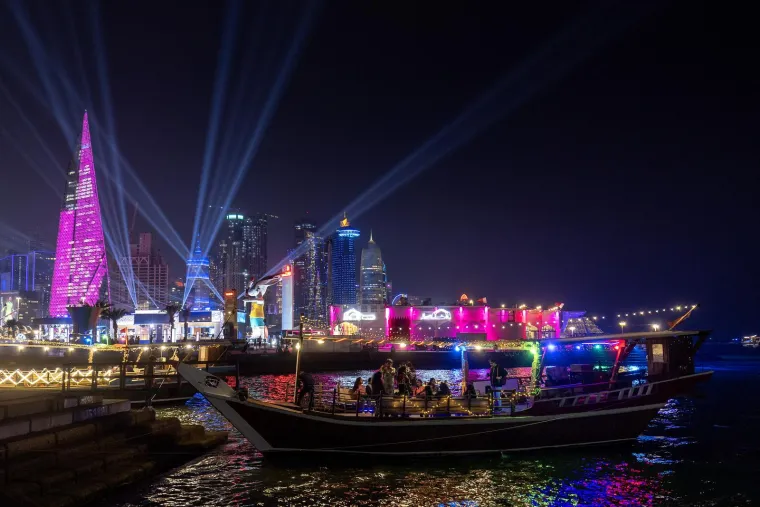 Bliski istok preko noći postao Zapad, Doha je impresivna: Ovako izgleda u centru velikog sredi&scaron;ta bogate regije