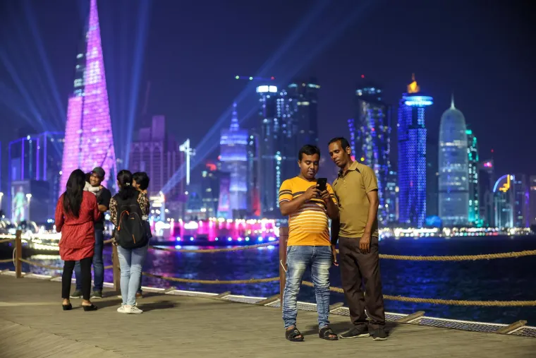 Bliski istok preko noći postao Zapad, Doha je impresivna: Ovako izgleda u centru velikog sredi&scaron;ta bogate regije