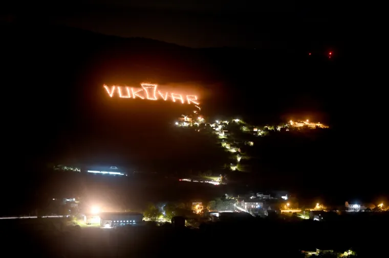Obilježavanje u Cisti Velikoj