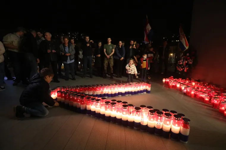 Obilježavanje u Rijeci