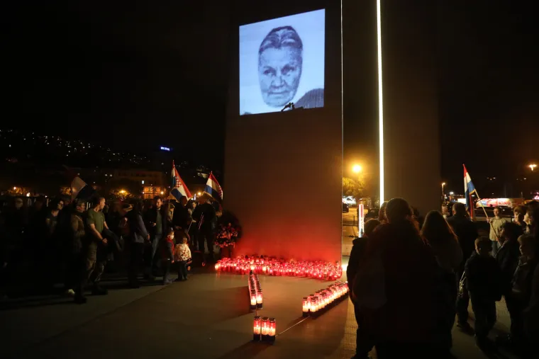 Obilježavanje u Rijeci