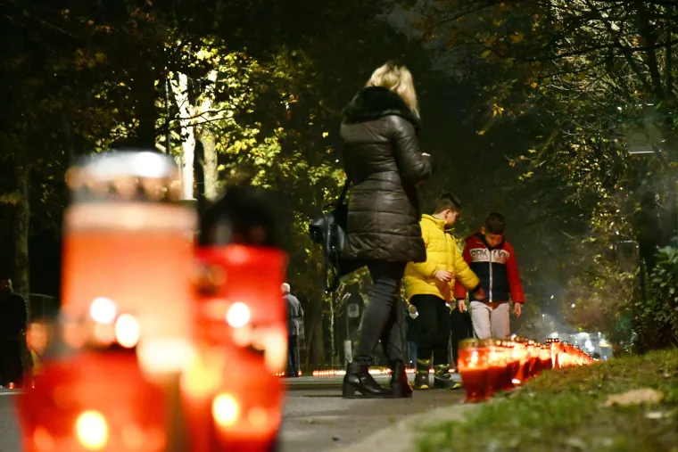 Obilježavanje u Slavonskom Brodu