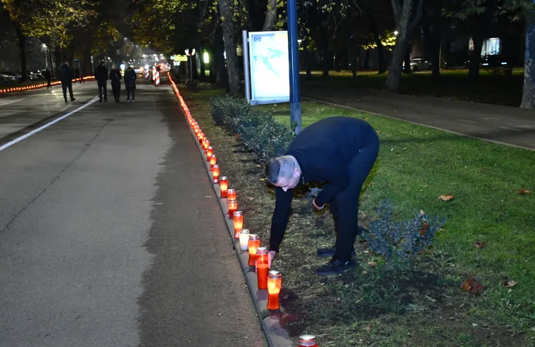 Obilježavanje u Slavonskom Brodu