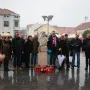 Građani se od ranog jutra okupljaju u Vukovaru: Ni kiša ih ne može spriječiti u obilježavanju najtežeg dana u povijesti grada