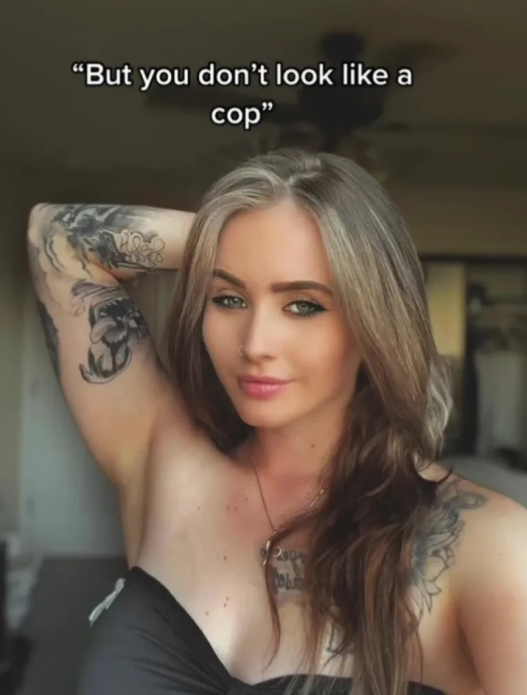 Govorili su joj da je prezgodna da postane policajka, a sada joj poručuju: 'Kimmy, uhiti me, molim te'