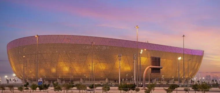 Ovaj prekrasni gorostas ugostit će 80 tisuća ljudi na finalu SP-a, zatim ga čeka neobična sudbina