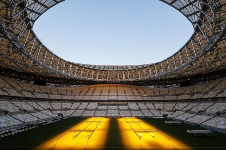 Ovaj prekrasni gorostas ugostit će 80 tisuća ljudi na finalu SP-a, zatim ga čeka neobična sudbina