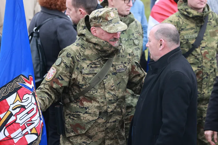 U Borovu odana počast stradalim žrtvama, došle i 'Žene u crnom' iz Beograda