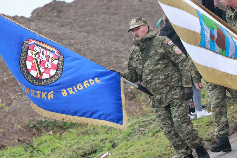 U Borovu odana počast stradalim žrtvama, došle i 'Žene u crnom' iz Beograda