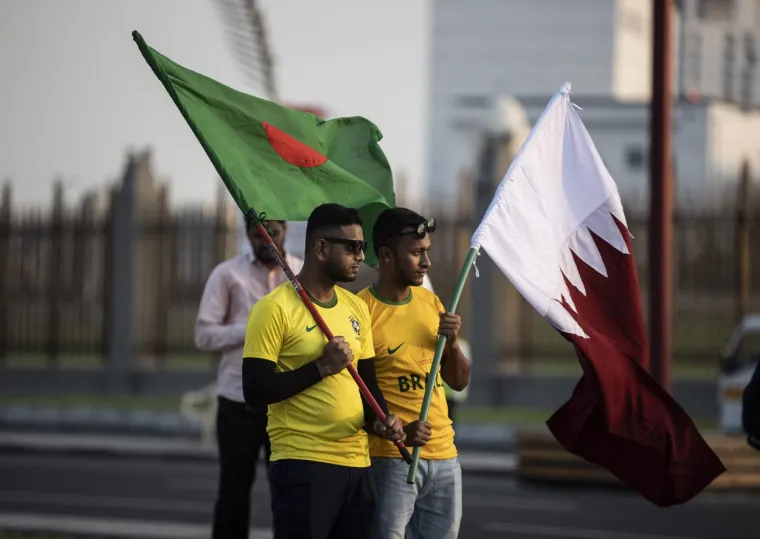 Organizacija je nikakva, tisuće ljudi gužvaju se na žegi bez vode; 'Nisu nas pustili, kažu da djeci neće biti lijepo'